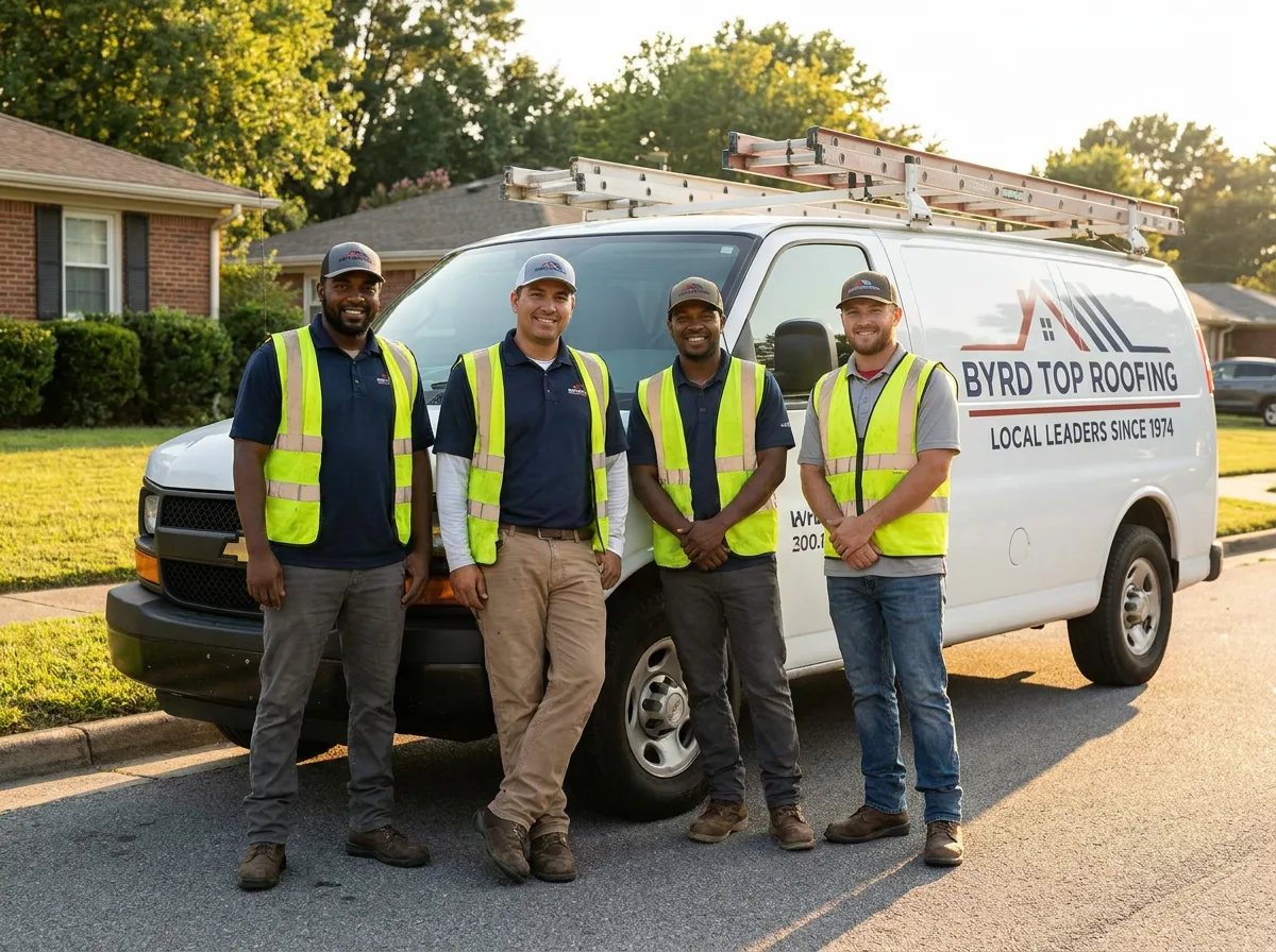 Roofing company in Crum, WV